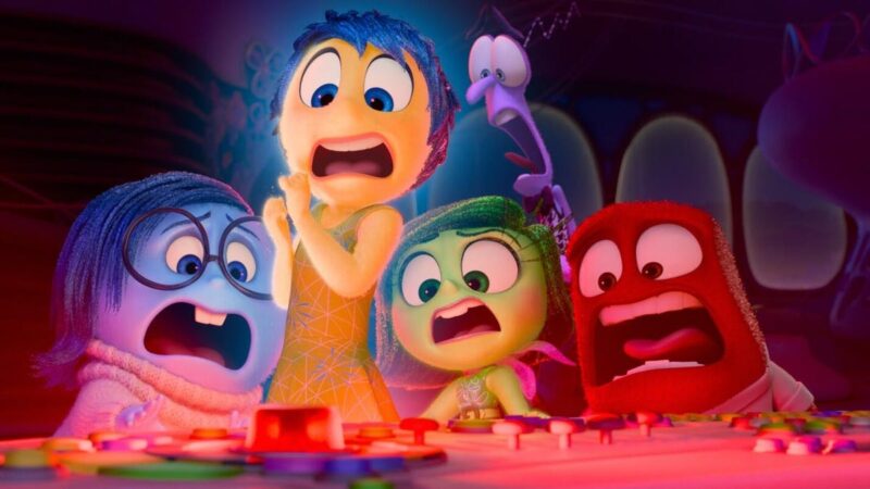 Date de sortie de ‘Inside Out 2’ en streaming