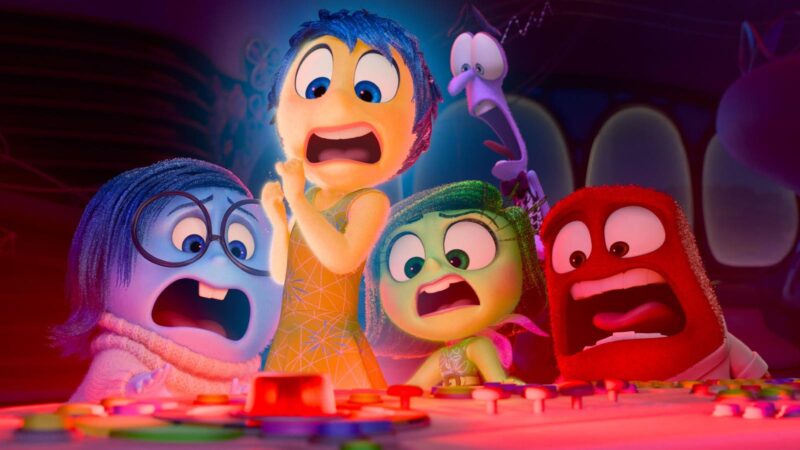 Date de sortie de ‘Inside Out 2’ sur Disney+