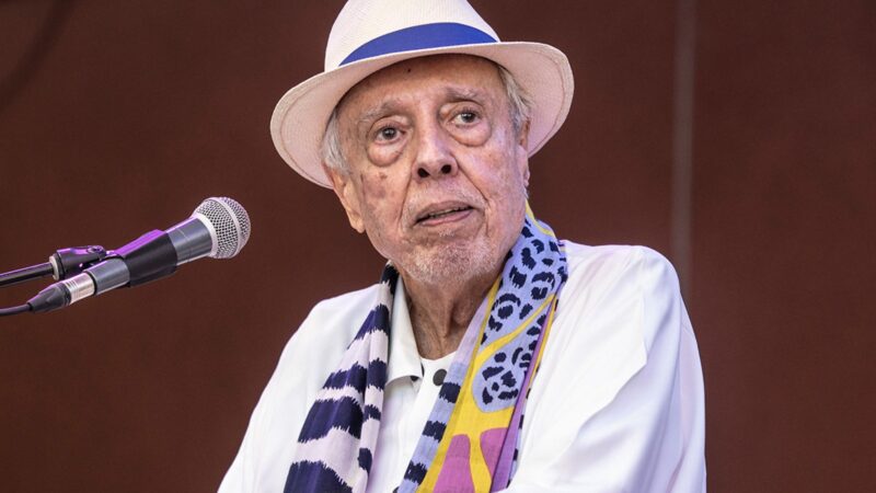 Décès du musicien brésilien Sérgio Mendes à 83 ans
