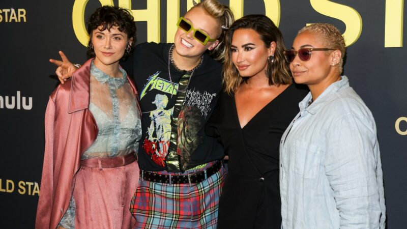 Demi Lovato dévoile son documentaire sur son parcours d’enfant star