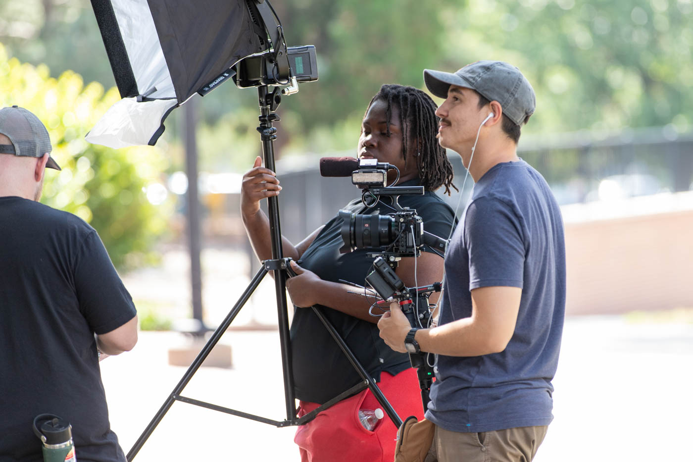 Des séries Amazon Prime filmées à Wichita State