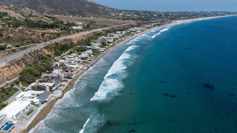 Deux tremblements de terre frappent la Californie du Sud en moins d’une semaine