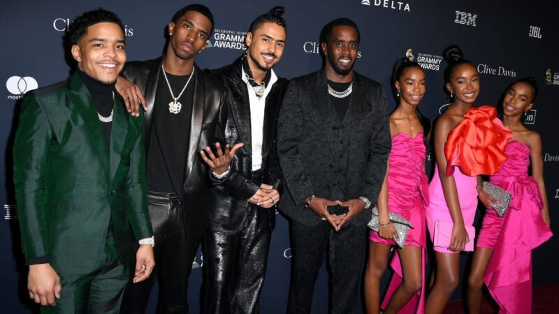 Diddy et ses 7 enfants : tout ce qu’il faut savoir