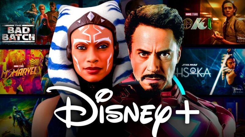 Disney+ lance son premier canal TV dédié à Marvel et Star Wars