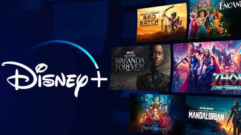 Disney+ : offre exceptionnelle à seulement 1,99 £ par mois pendant trois mois