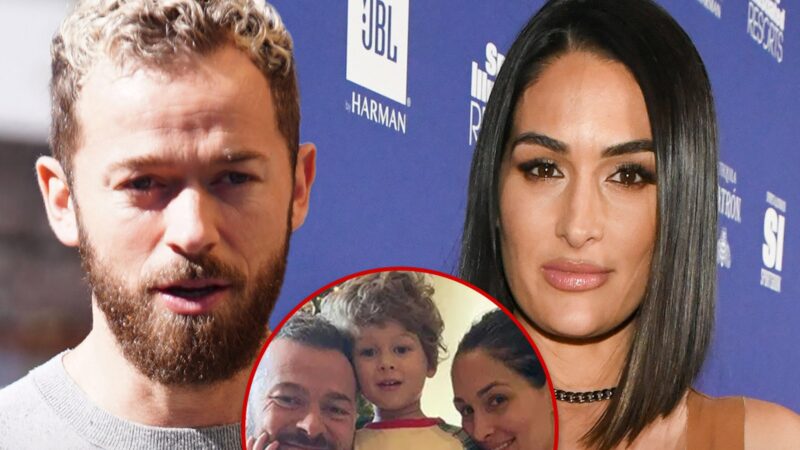 Divorce houleux entre Artem Chigvintsev et Nikki Bella : bataille pour la garde de leur fils et pensions alimentaires
