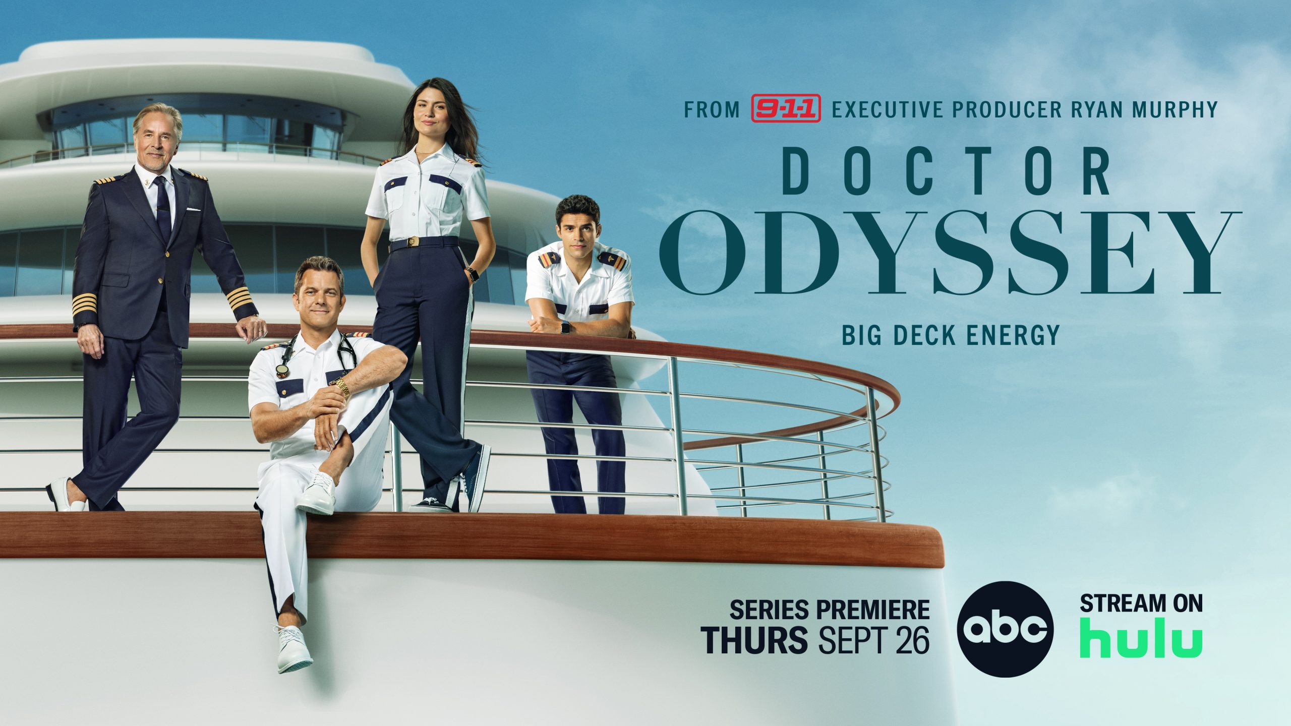Doctor Odyssey : résultats d’audience de la saison 1