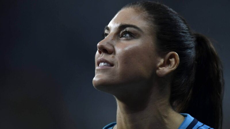 Documentaire Netflix sur Hope Solo : les voix absentes résonnent
