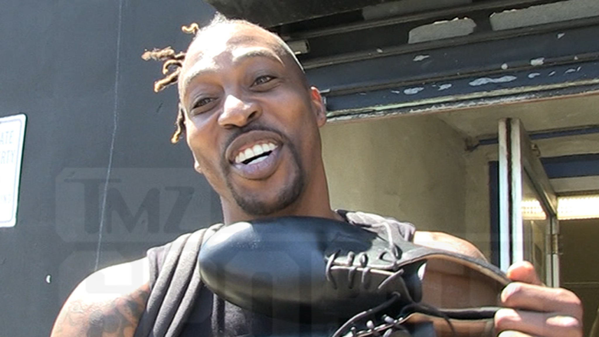Dwight Howard renonce à la lutte après les conseils de Ric Flair