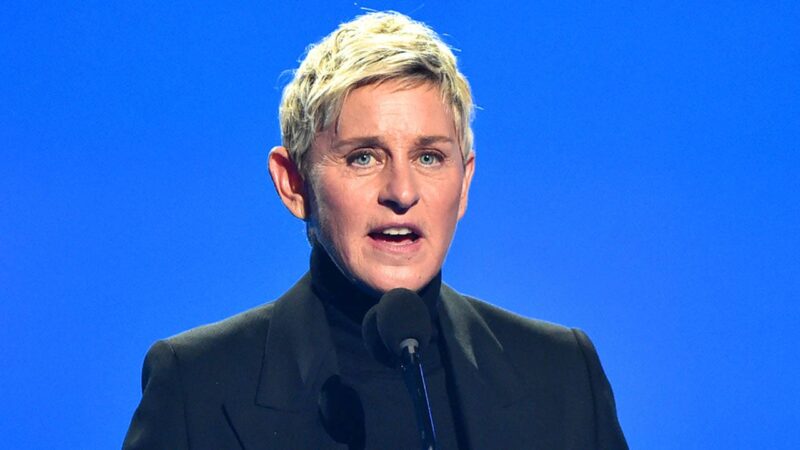 Ellen DeGeneres annonce trois récents diagnostics de santé