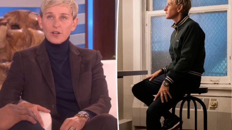 Ellen DeGeneres se dit fière de son parcours après le scandale du milieu de travail
