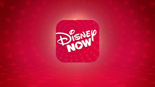 Fermeture de DisneyNow et des applications de streaming Disney