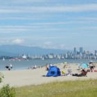 Vancouver filming locations: Part of beach closed for Disney