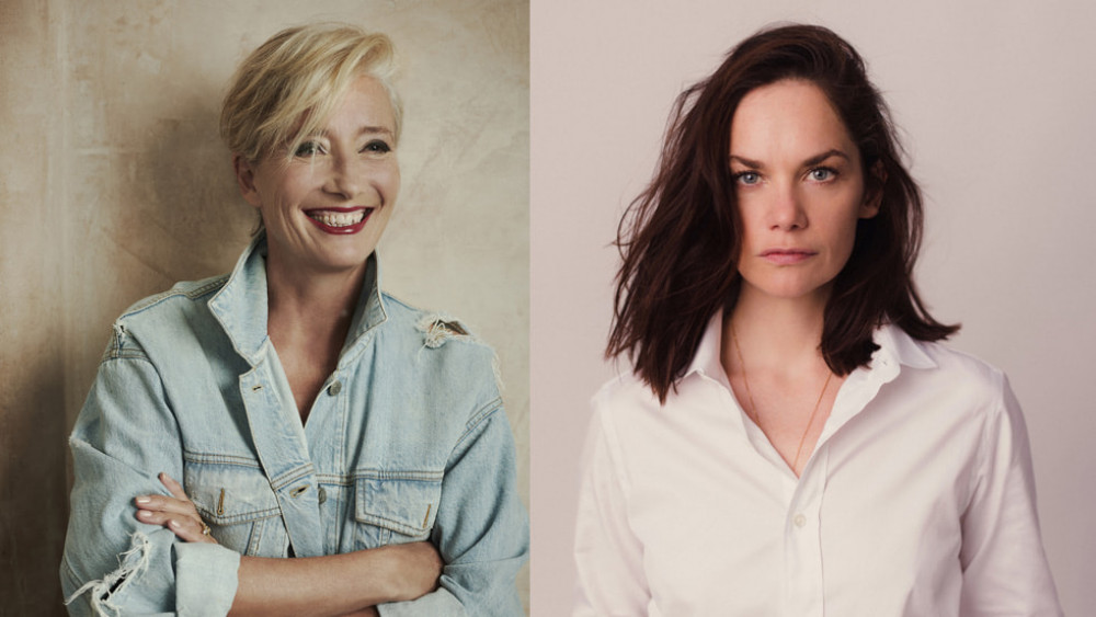 Fin du tournage d’un thriller Apple TV+ avec Emma Thompson et Ruth Wilson à Glastonbury