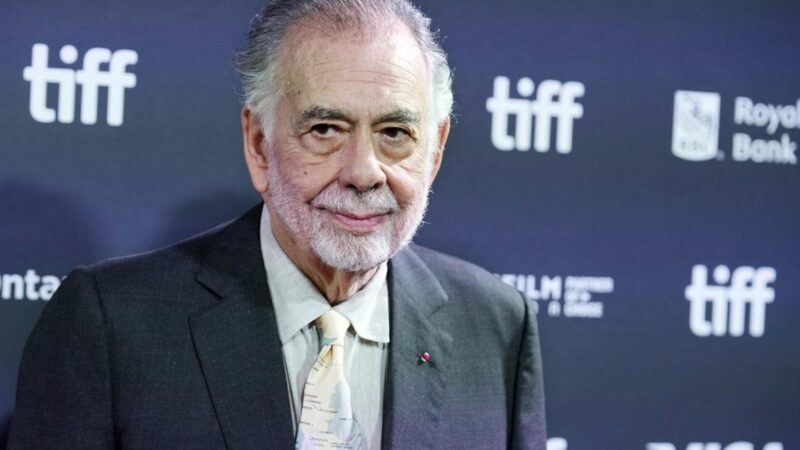 Francis Ford Coppola attaque Variety pour diffamation avant la sortie de Megalopolis