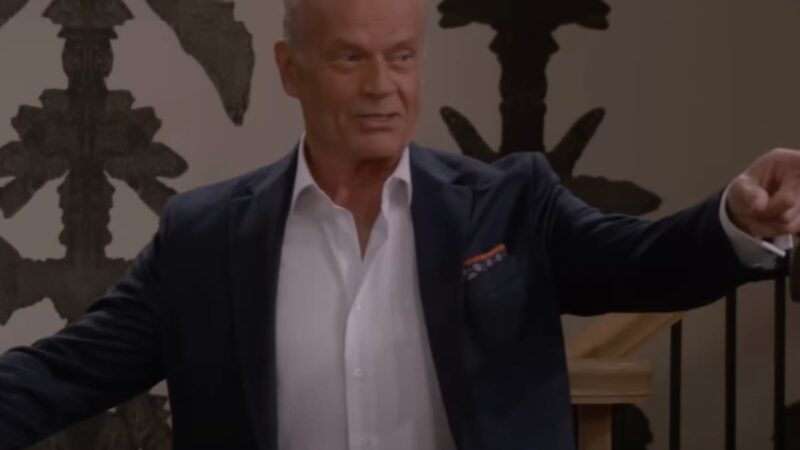 Frasier saison 2 : critiques et avis partagés sur le reboot