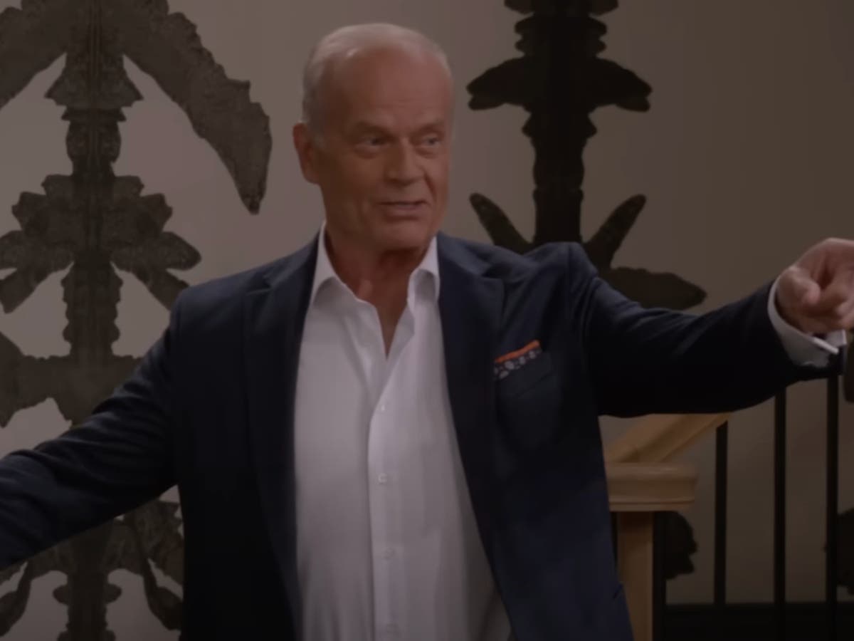 Frasier saison 2 : critiques et avis partagés sur le reboot