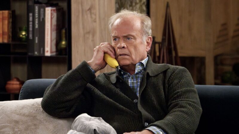 Frasier saison 2 : dates de sortie des épisodes et options de streaming