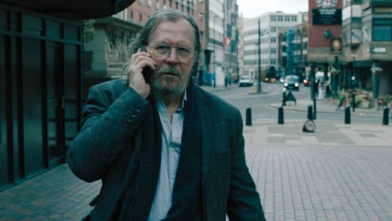 Gary Oldman décroche le titre de meilleur show à la télévision
