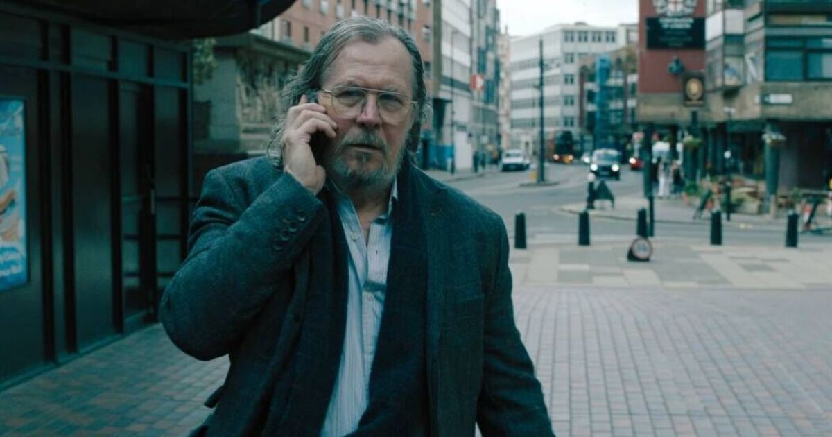 Gary Oldman décroche le titre de meilleur show à la télévision