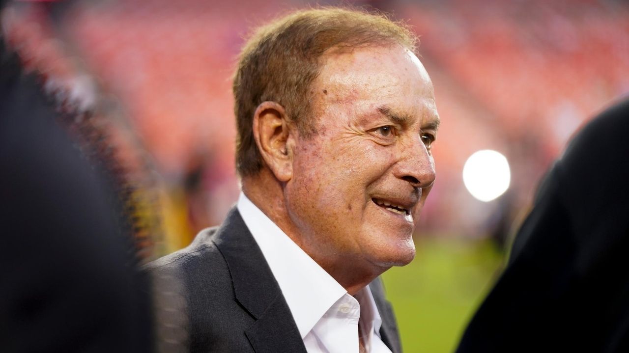 Giants-Cowboys : Prime Video en direct pour la première fois, Al Michaels célèbre sa 20e