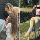 Gigi Hadid Shares New Pics of Daughter Khai from Her 4th Birthday Week!
