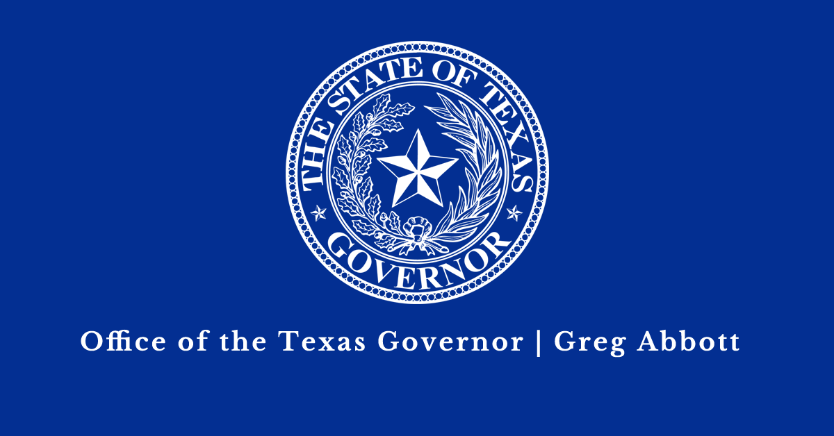 Governor Abbott lance une série de films sur le Texas au musée Bullock