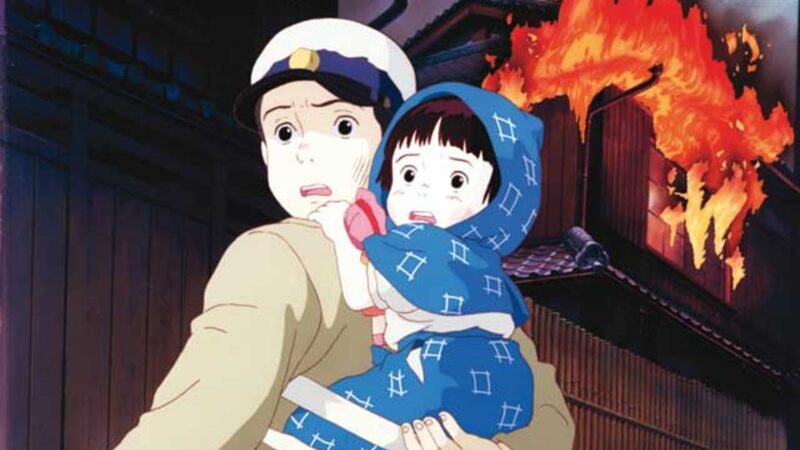 Grave of the Fireflies : les internautes adorent ce film animé de Studio Ghibli