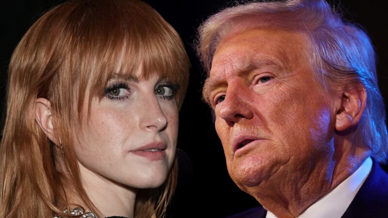 Hayley Williams appelle à voter contre Trump pour éviter une dictature