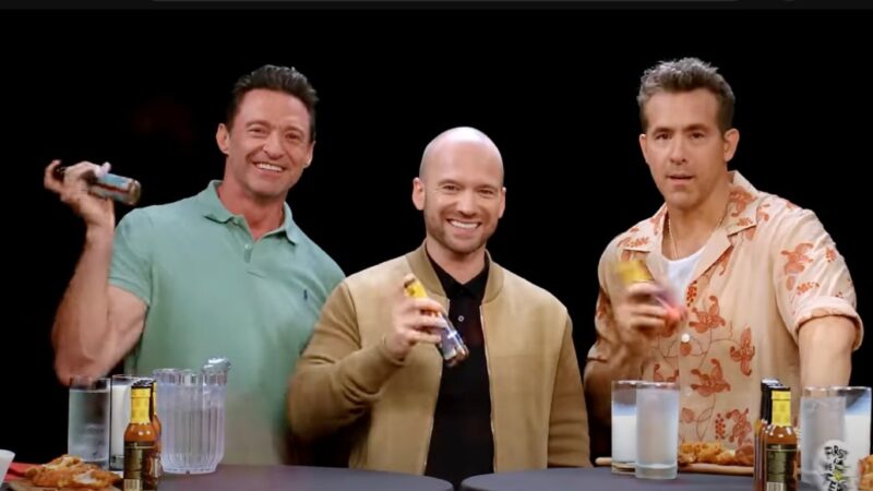 Hot Ones pourrait réchauffer l’offre live de Netflix