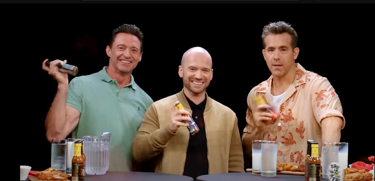 Hot Ones pourrait réchauffer l’offre live de Netflix