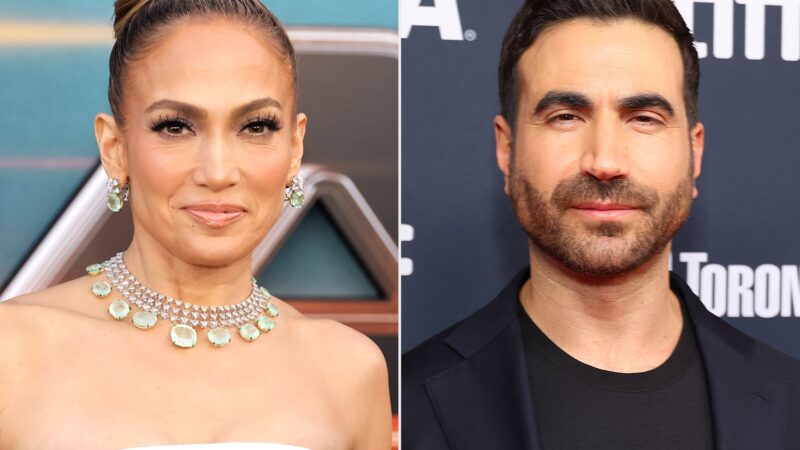 Jennifer Lopez dans une comédie romantique Netflix avec Brett Goldstein