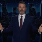 Jimmy Kimmel Chides Trump for His Debate Performance
