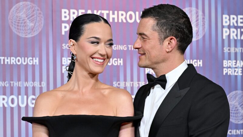 Katy Perry explique pourquoi un ménage propre est son “langage d’amour”