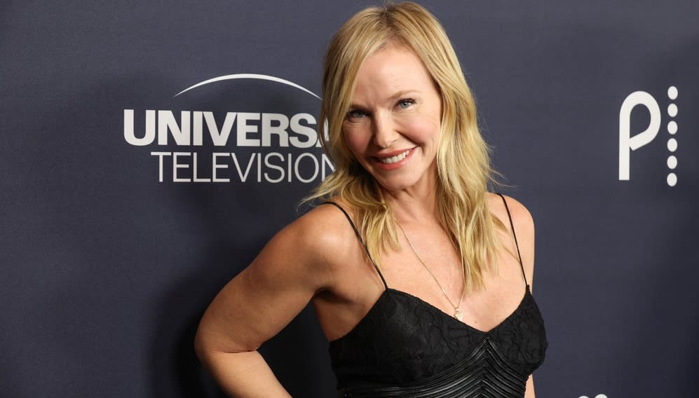 Kelli Giddish relance l’idée d’un crossover entre SVU et One Chicago