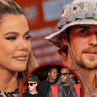 Khloe Kardashian Recalls Running Into Justin Bieber At Diddy's Bash, Resurfaced Clip