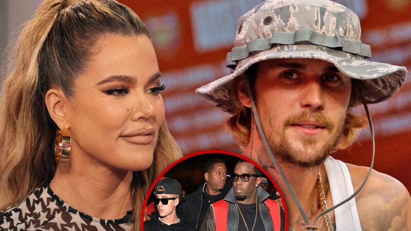 Khloe Kardashian évoque une fête controversée de Diddy avec Justin Bieber dans une vidéo réapparue