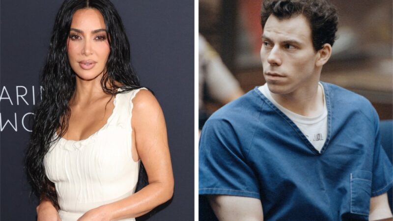 Kim Kardashian et un acteur de ‘Monsters’ rendent visite aux frères Menendez en prison