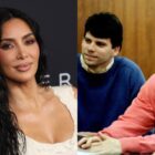 Kim Kardashian visits parent-killers Erik and Lyle Menendez in prison after Netflix show uproar