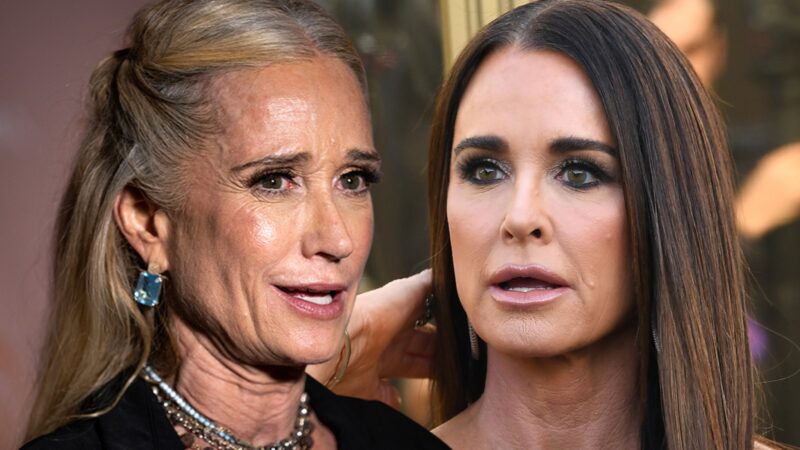 Kim Richards en difficulté : sa famille la coupe de tout contact