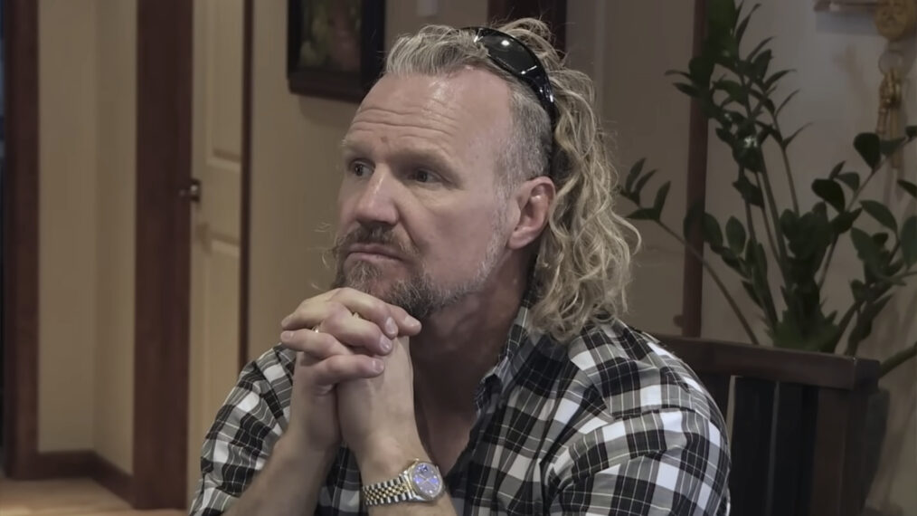 Kody Brown évoque son unique regret après le décès de son fils Garrison