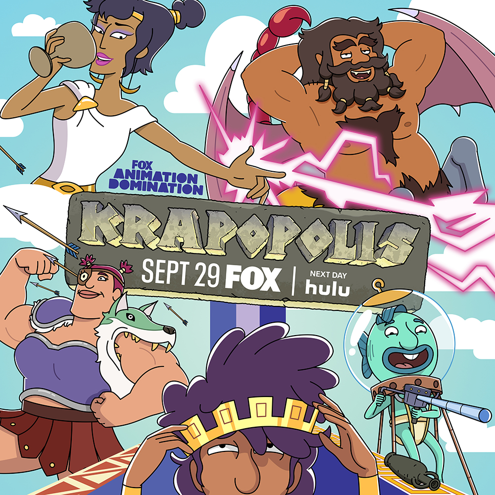 Krapopolis saison 2 : audiences et réactions des téléspectateurs