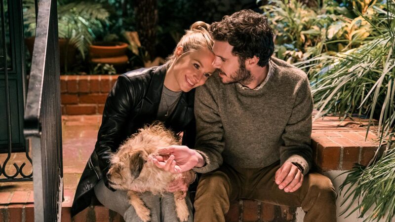 Kristen Bell et Adam Brody brillent dans une nouvelle comédie romantique
