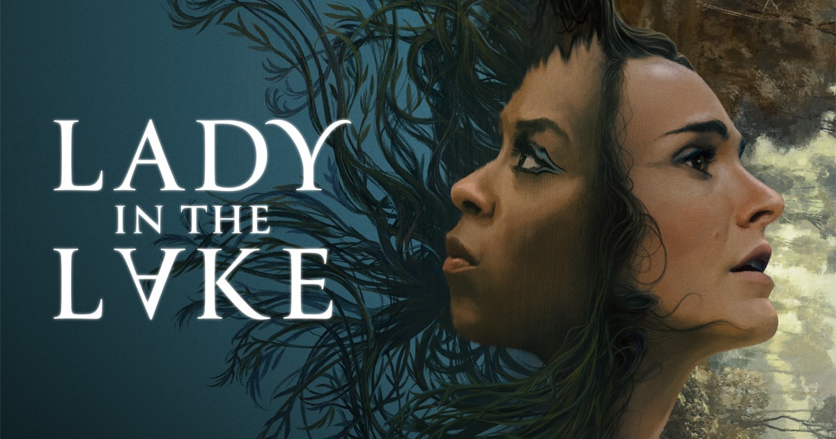 Lady in the Lake : la saison deux discutée par le créateur de la série Apple TV+