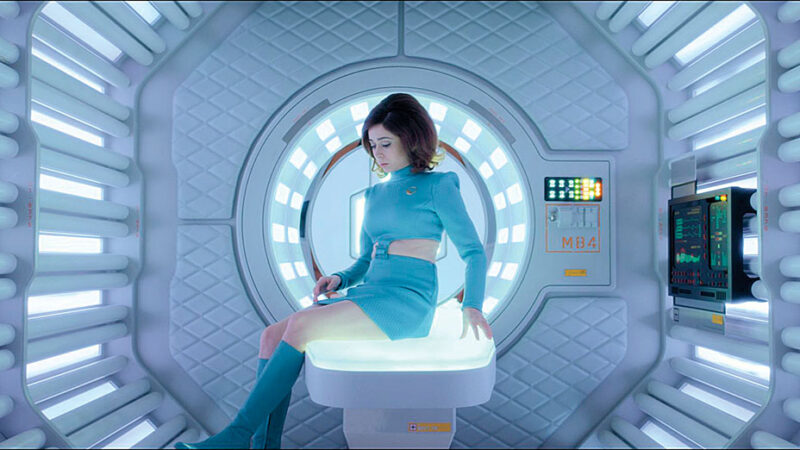 Le casting de la saison 7 de ‘Black Mirror’ dévoilé pour 2025
