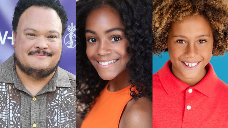 Le spin-off ‘Crutch’ de Tracy Morgan recrute trois acteurs