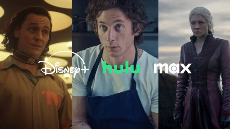 Le succès prometteur du bundle Disney+, Hulu et Max