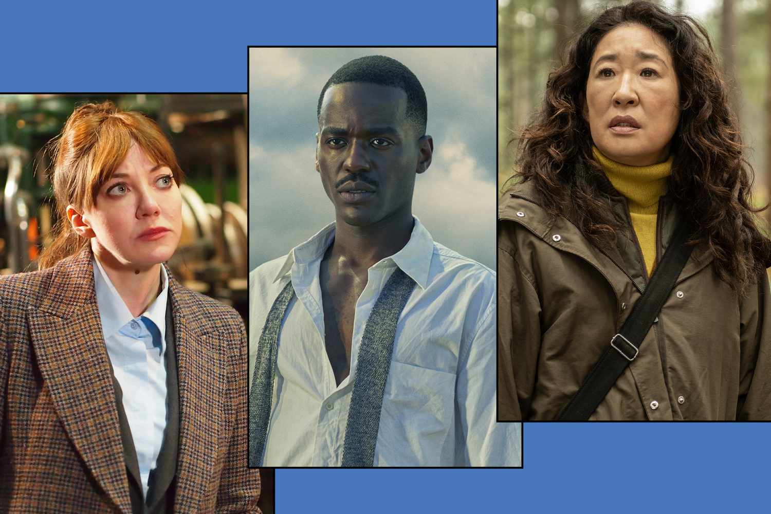 Les 21 meilleures séries britanniques à regarder en streaming