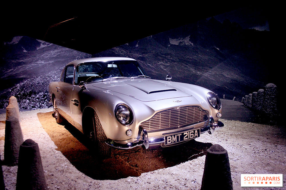 Les 25 films de James Bond disponibles sur Prime Video à partir du 1er octobre 2024