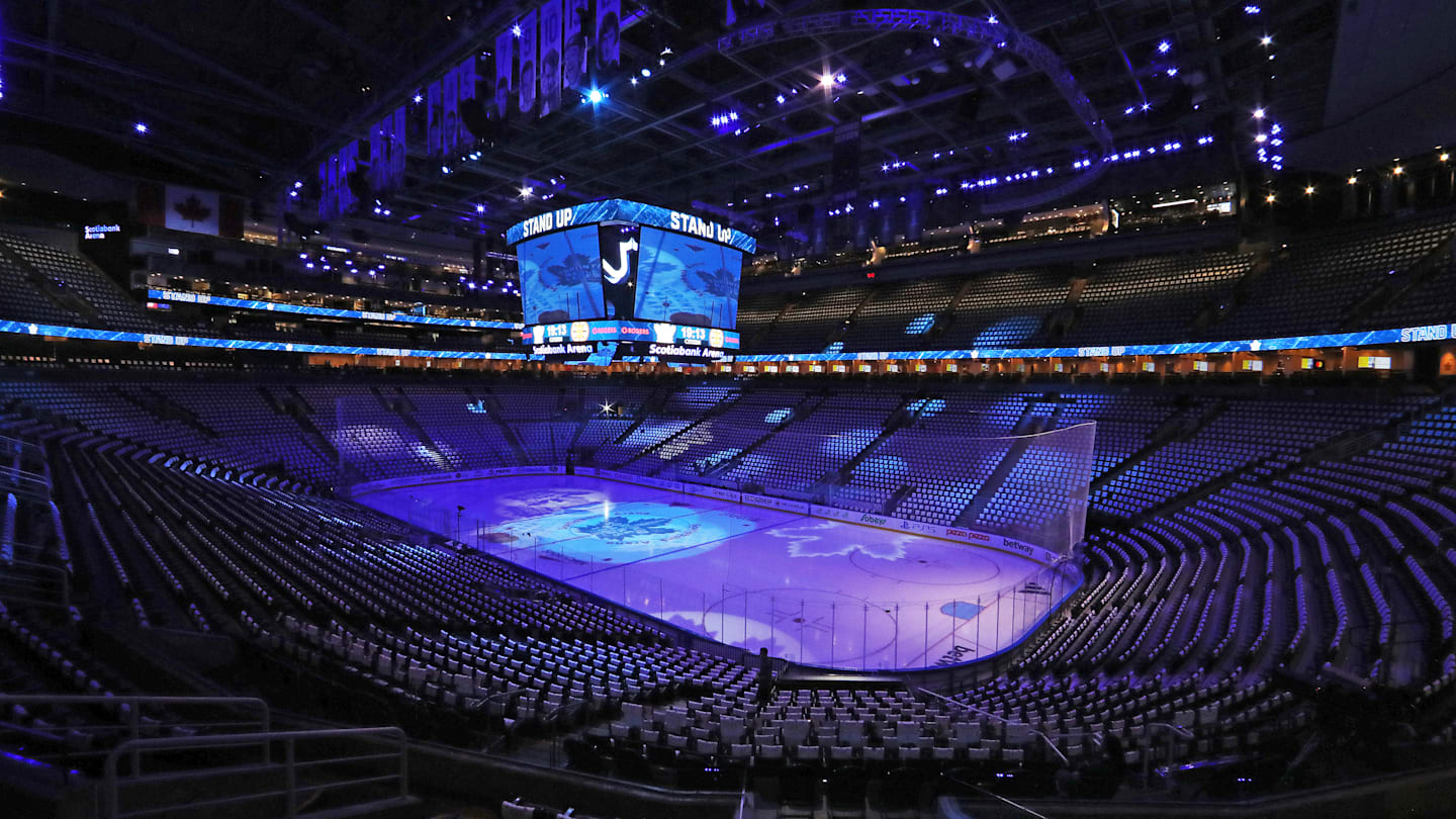 Les Maple Leafs de Toronto à l’honneur en prime time